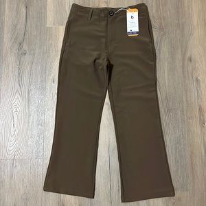 NWT Blue Quail Clothing Company Everyday Saddle Pants Size 7